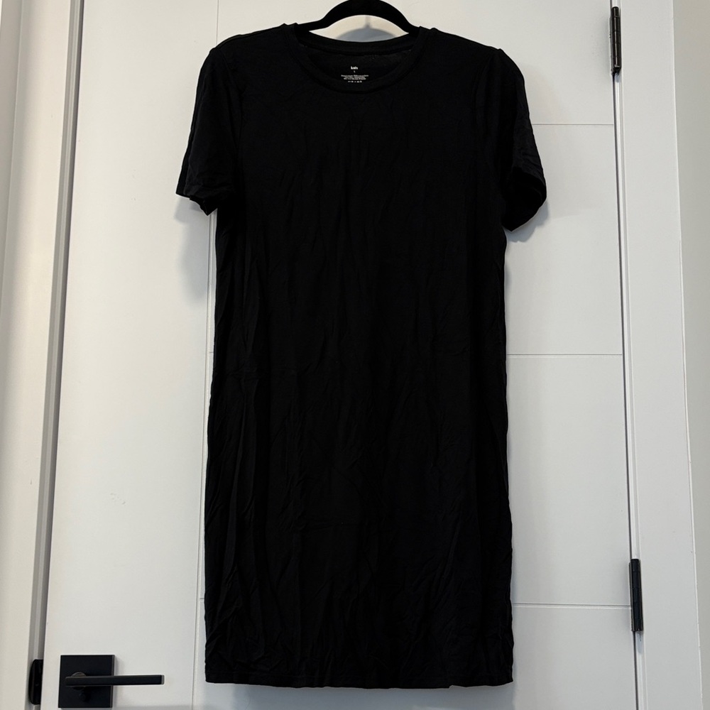 Knix Black Mini Dress